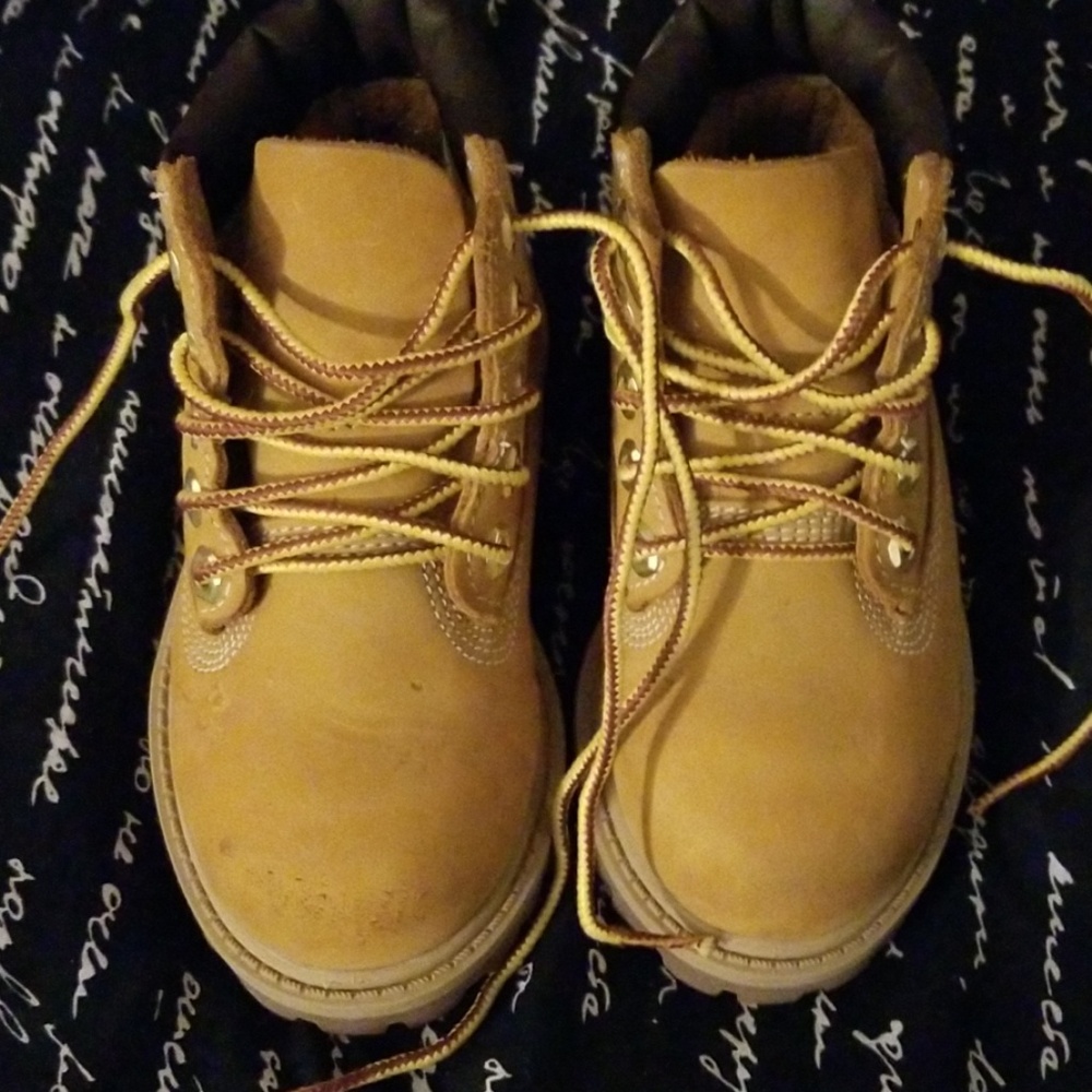 Timberland boots